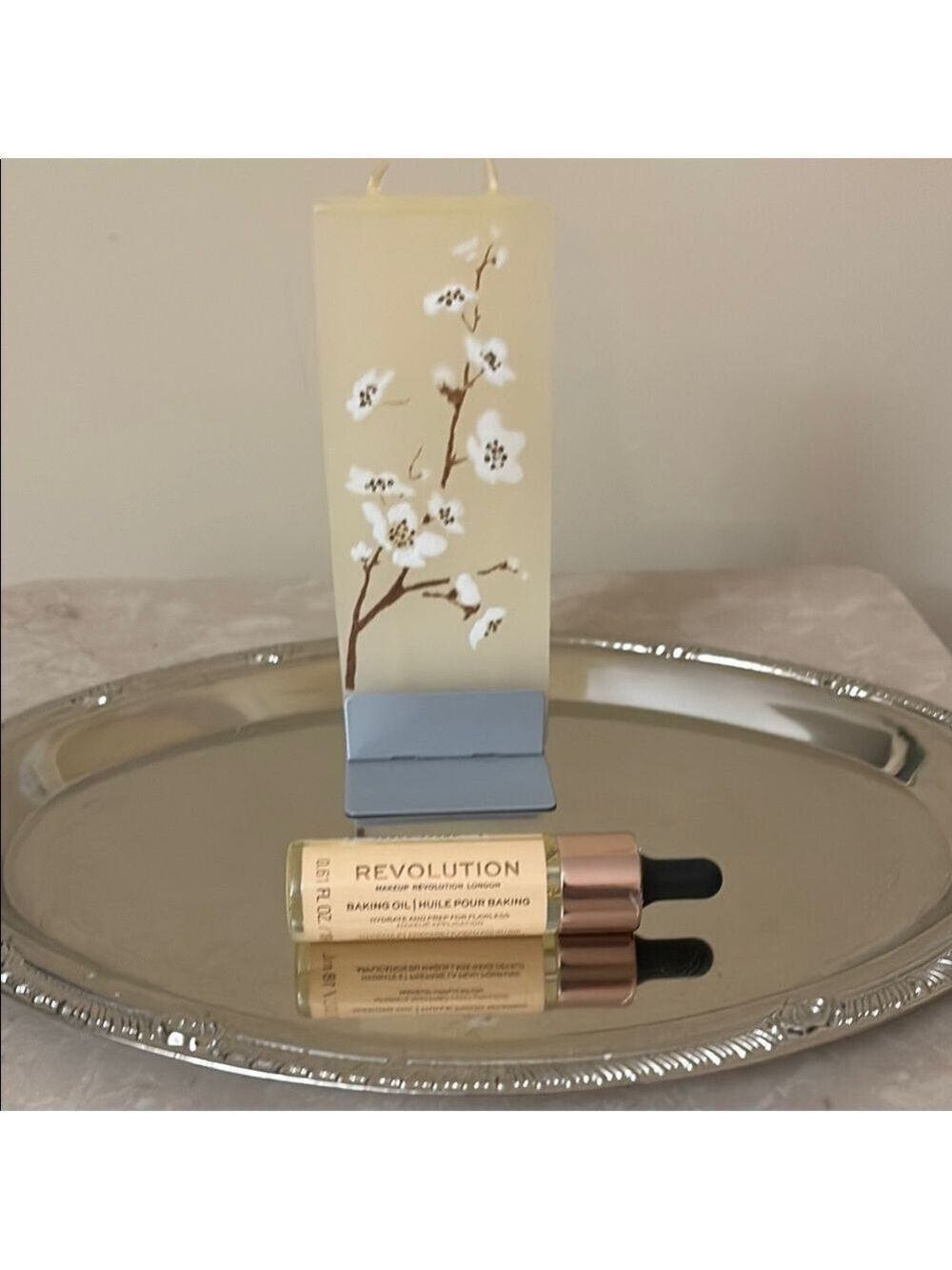 Revolution Baking Oil NEW